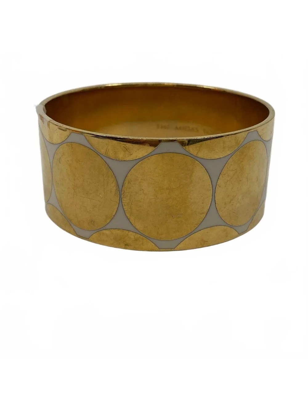 Kate Spade The Midas Touch Gold Bracelet | OS Regular - Picture 6 of 6